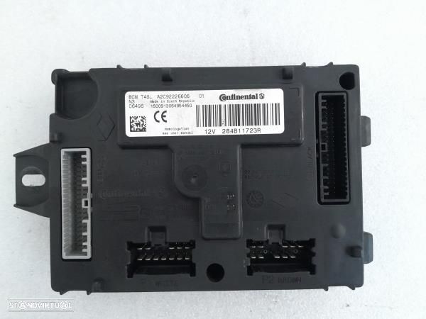 Centralina / Modulo Confort Renault Clio Iv Grandtour (Kh_) - 3