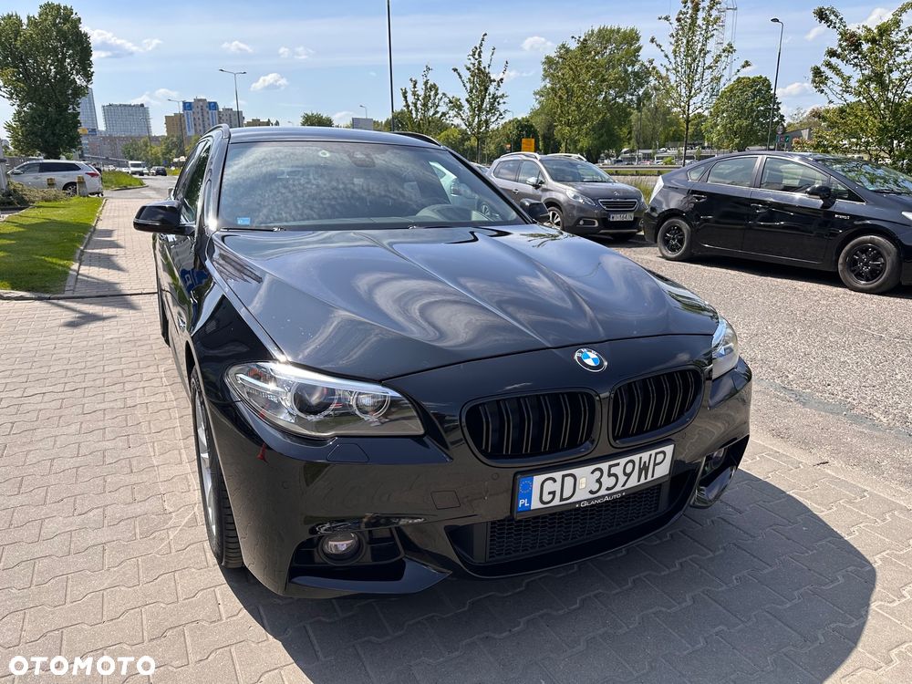 BMW Seria 5 520d xDrive - 3