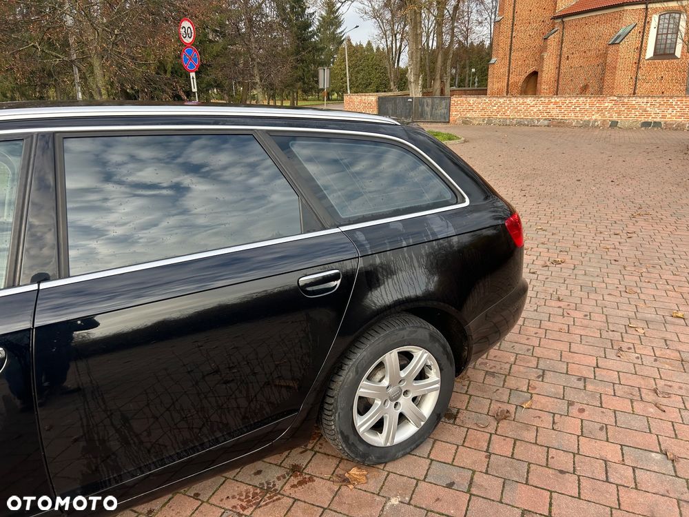 Audi A6 Avant 2.0 TDI DPF Multitronic - 18