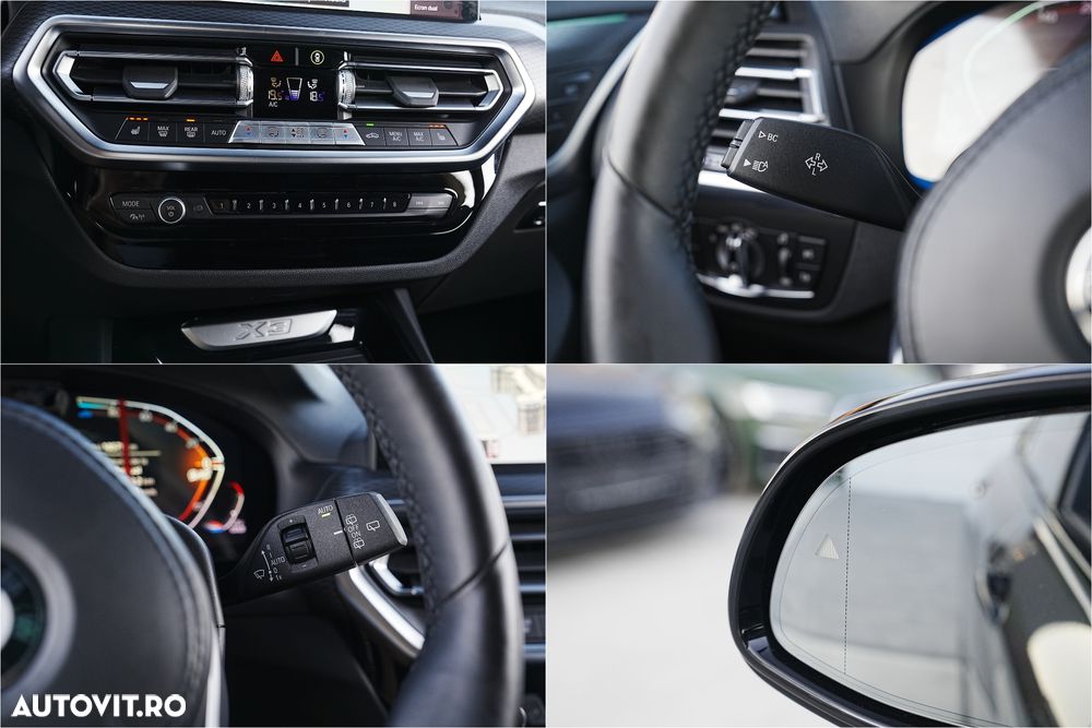 BMW X3 xDrive20d Aut. M Sport Edition - 35