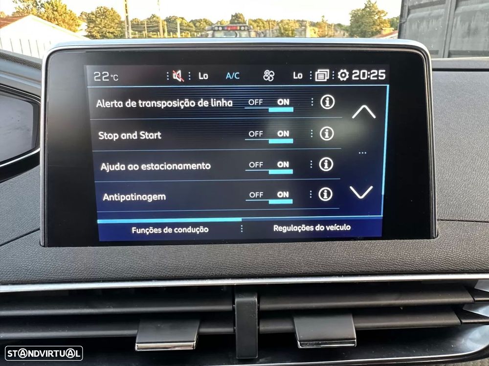 Peugeot 3008 1.2 PureTech Allure - 41