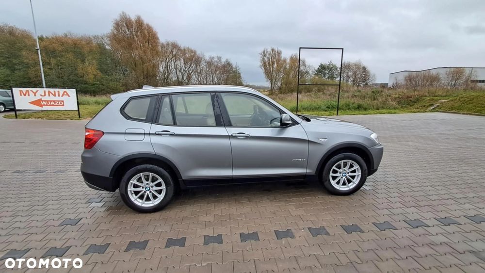 BMW X3 - 13