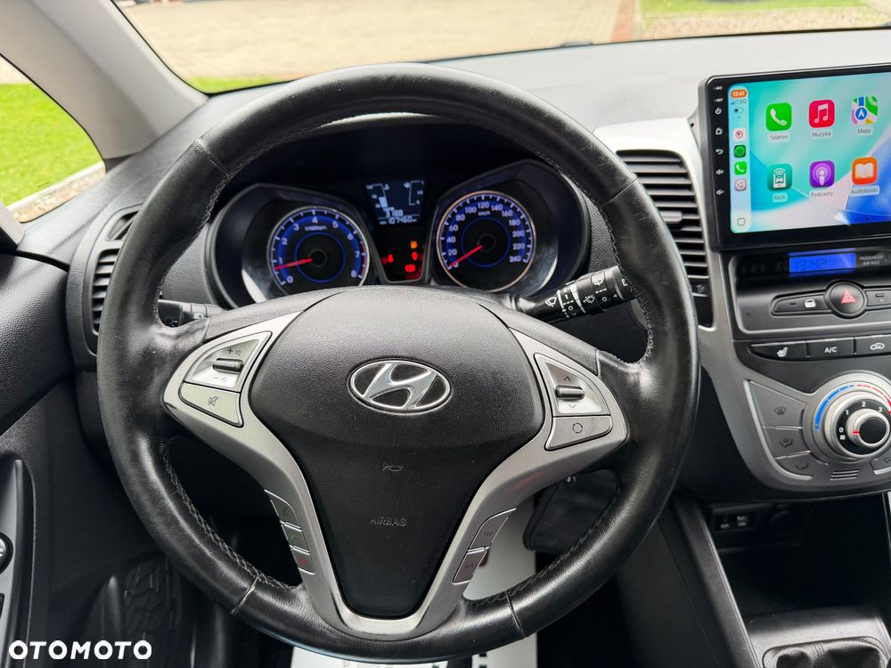 Hyundai ix20 - 17