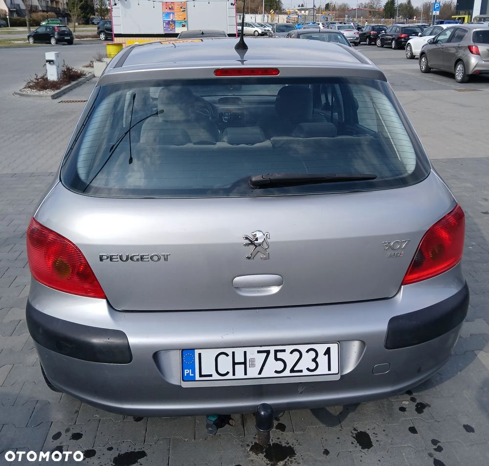 Peugeot 307 2.0 HDi Premium - 6