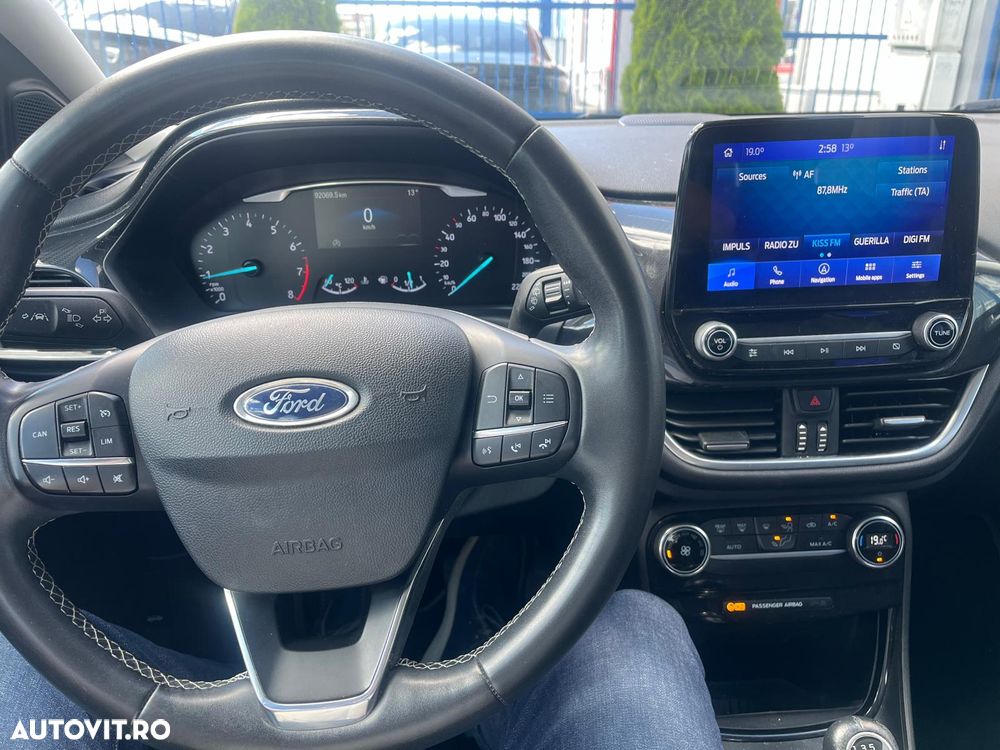Ford Puma 1.0 EcoBoost Titanium - 8