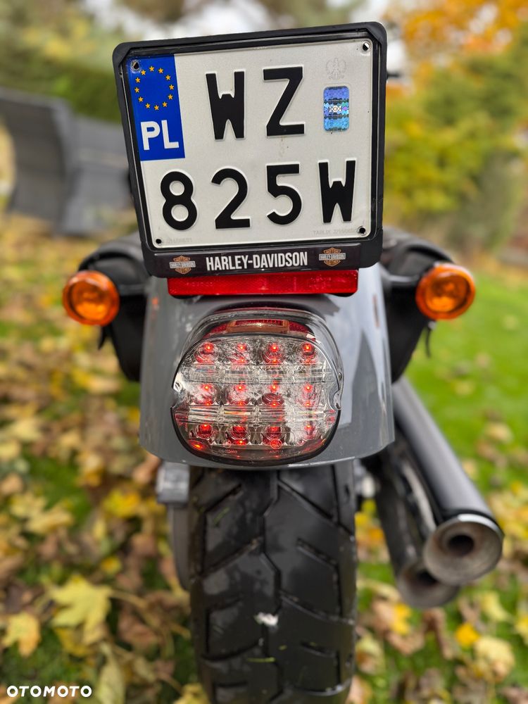 Harley-Davidson Softail Low Rider - 9