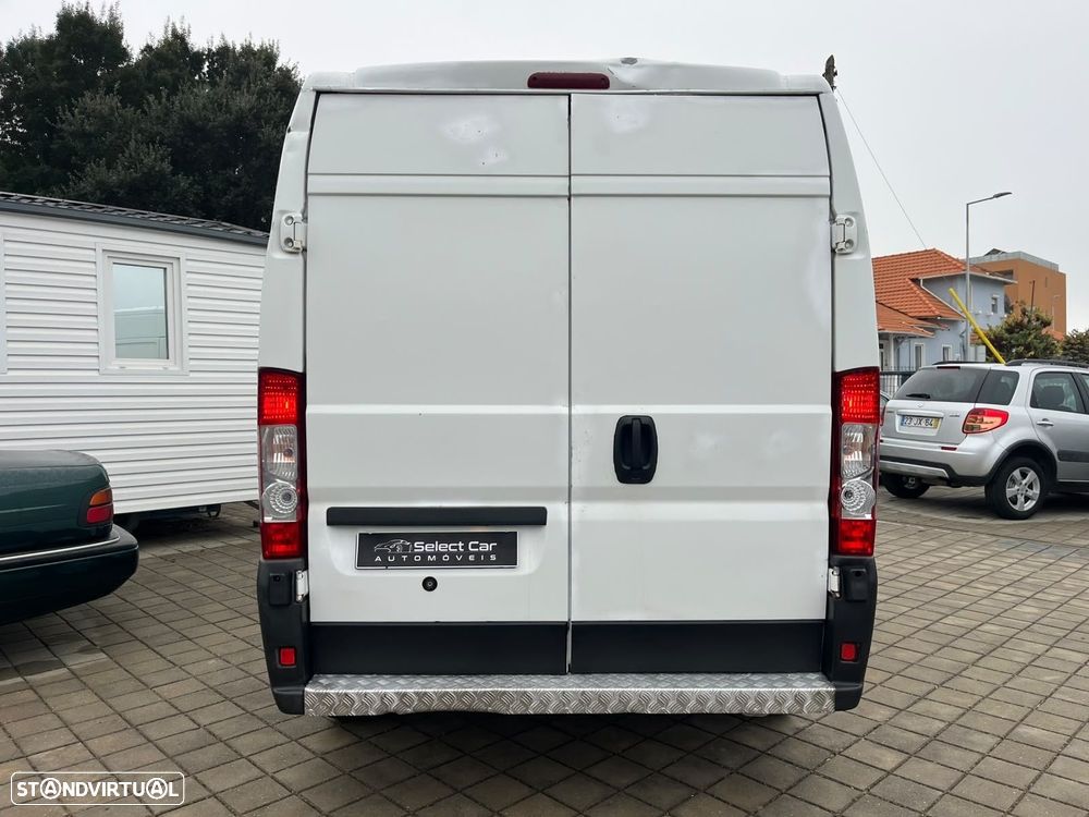 Fiat Ducato 30 2.2 M-Jet CH1 - 6