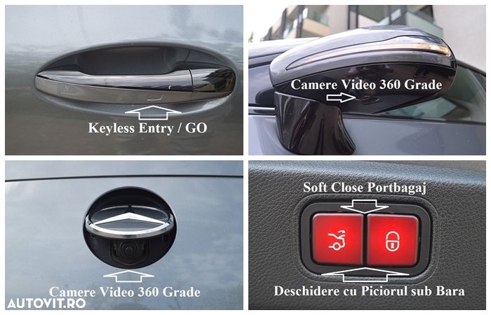 Mercedes-Benz CLS 350 d 4MATIC 9G-TRONIC AMG Line - 18