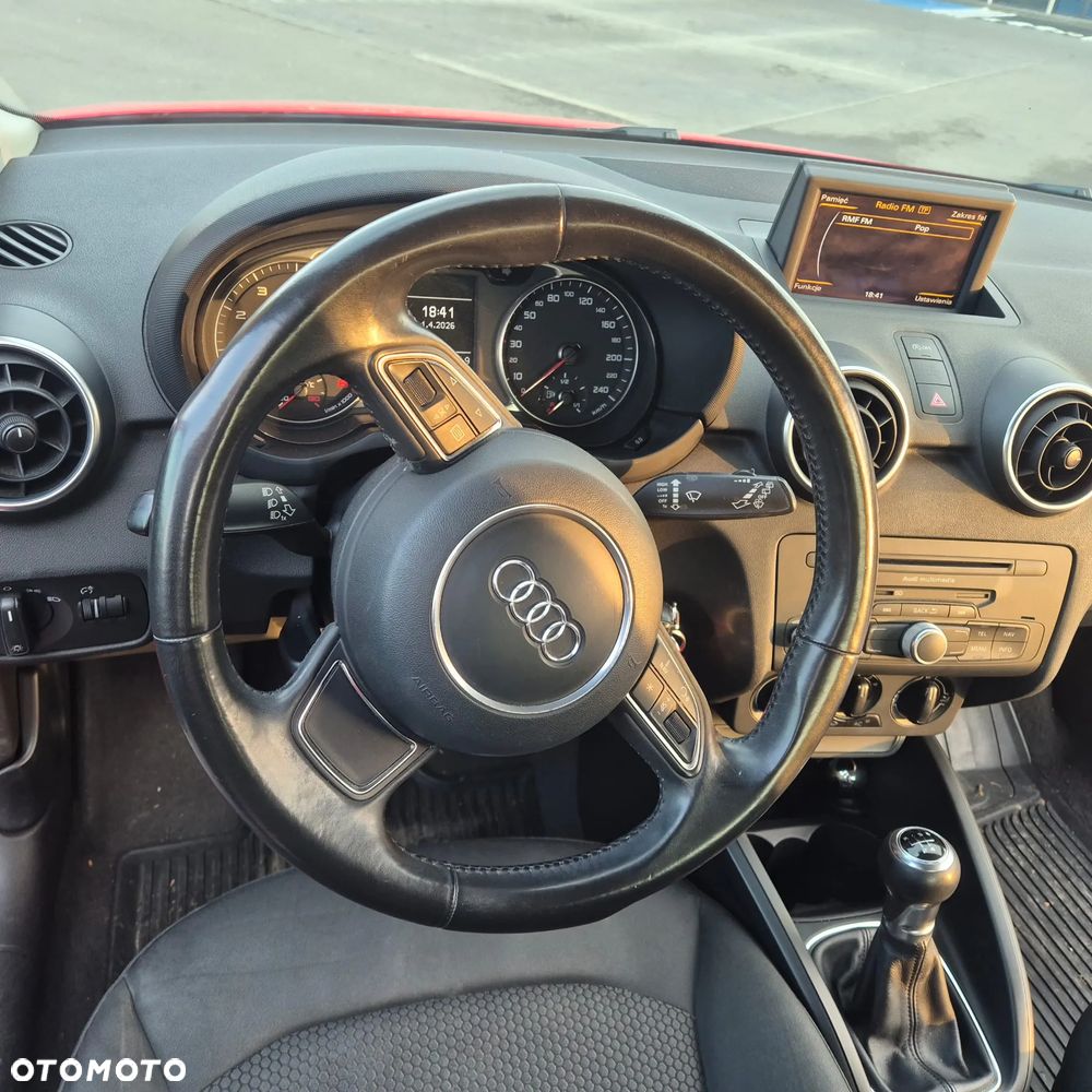 Audi A1 3-drzwiowe 1.2 TFSI Prime Line - 5