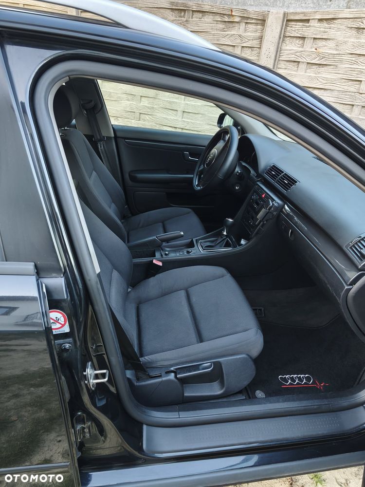 Audi A4 Avant 1.9 TDI - 7