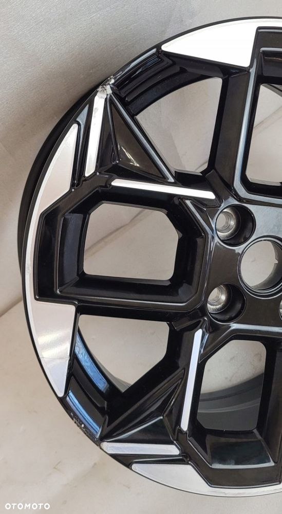 FELGA KIA PICANTO III 6,5X16 16 ET51 4X100 52910-G6920 - 3