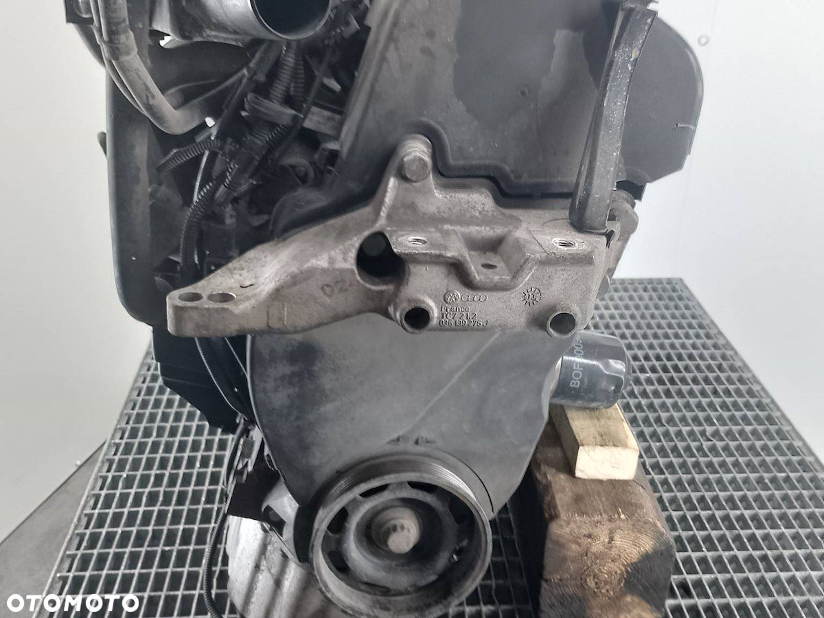 SILNIK VW GOLF IV BCB 1.6 16V - 4