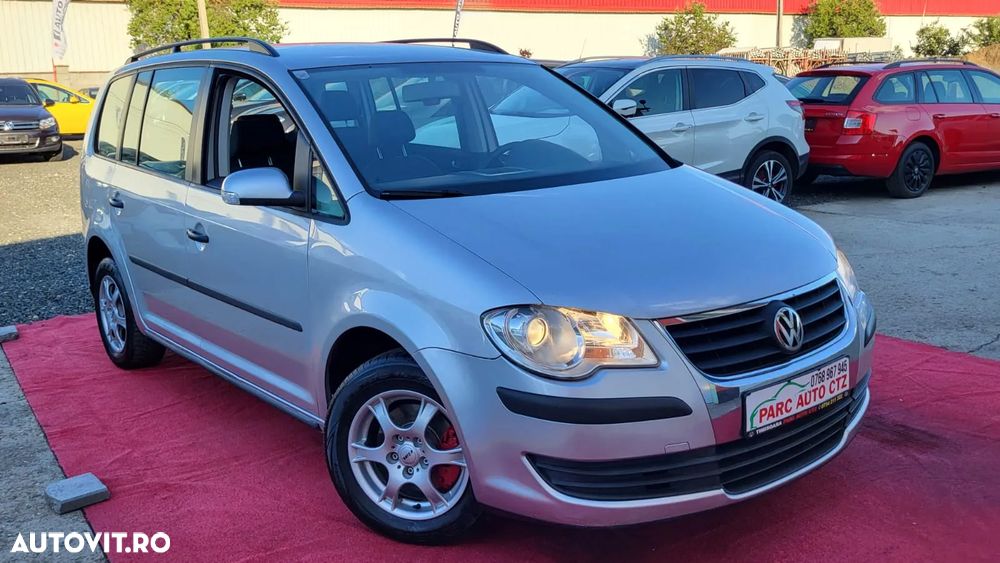 Volkswagen Touran 1.9 TDI - 26