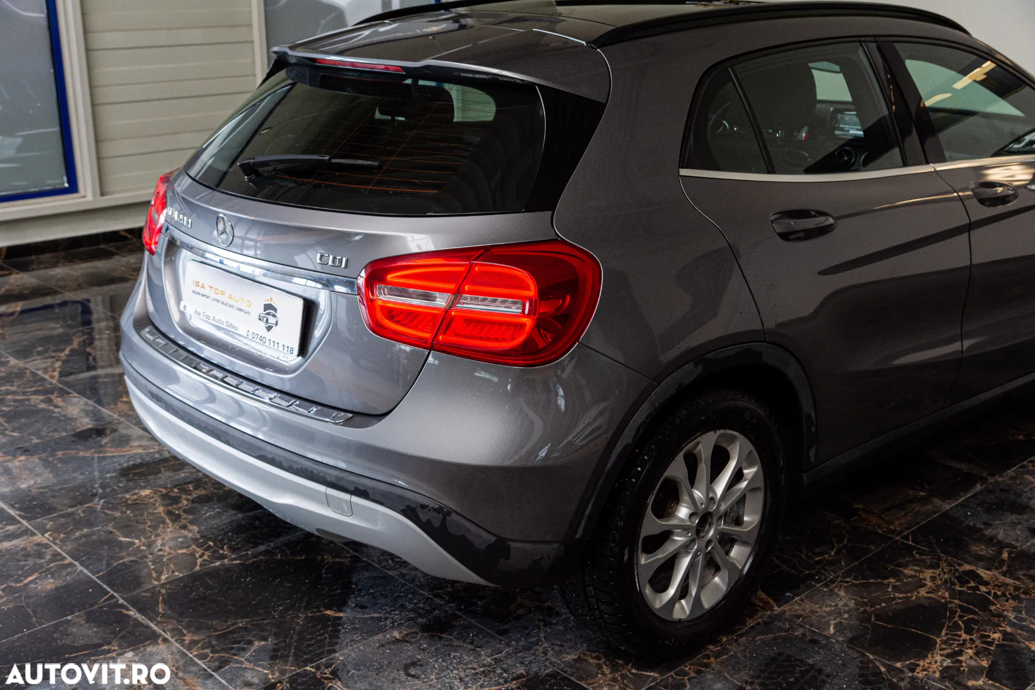 Mercedes-Benz GLA 200 d 7G-DCT Style - 33