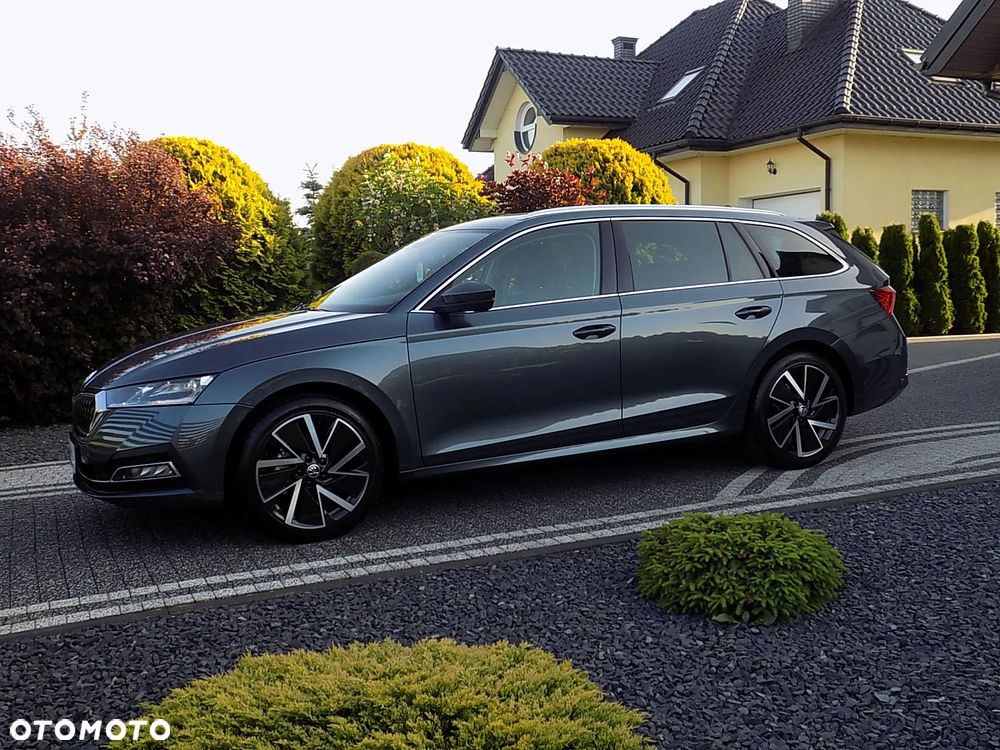 Skoda Octavia 1.5 TSI ACT Style - 1