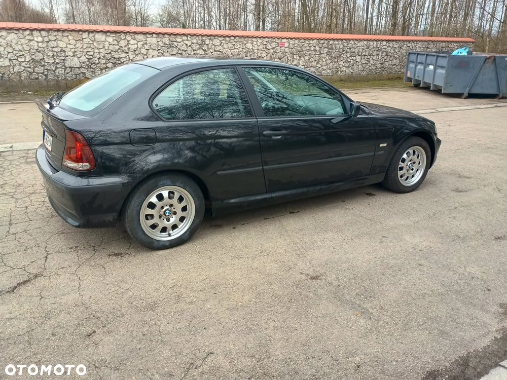 BMW Seria 3 316ti Edition Lifestyle - 4