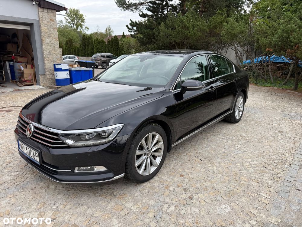 Volkswagen Passat 2.0 TSI BMT Highline DSG - 2