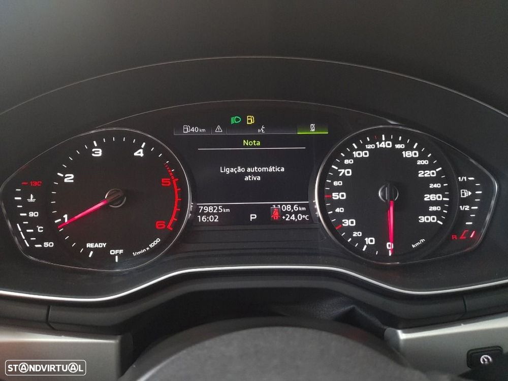 Audi A4 35 TDI S tronic - 18