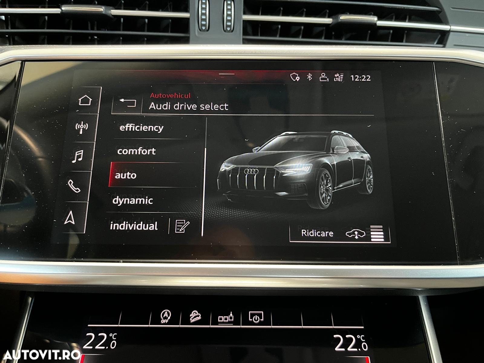 Audi A6 Allroad 3.0 45 TDI quattro Tiptronic - 13