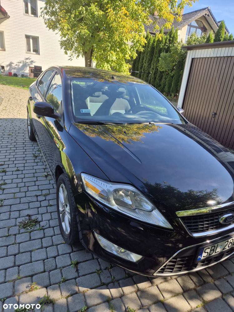 Ford Mondeo 2009 photo 2