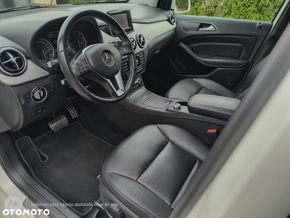 Mercedes-Benz Klasa B - 20