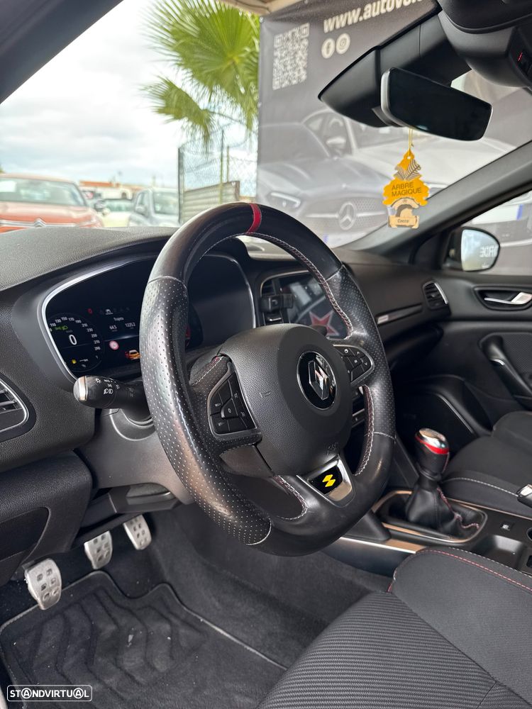 Renault Mégane 1.8 TCe R.S. - 17