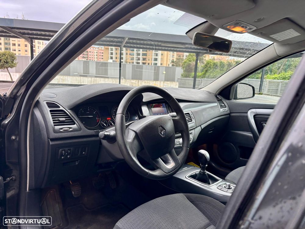 Renault Laguna Break 1.5 dCi Confort - 7