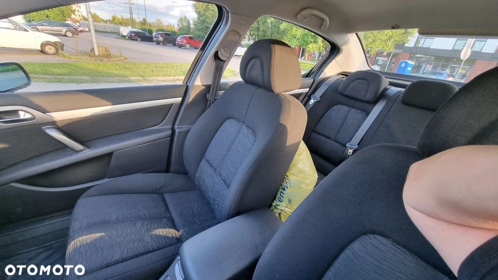 Peugeot 407 1.8 SR Komfort - 11