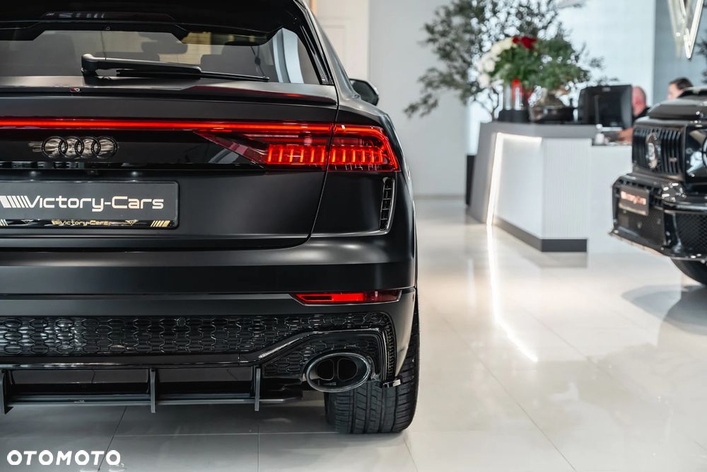 Audi RS Q8 TFSI Quattro Tiptronic - 9
