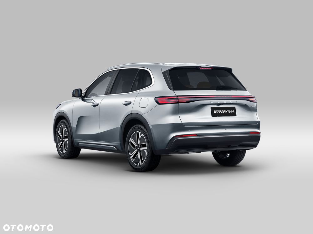 Geely Starray EM-i 1.5 PHEV Pro - 4