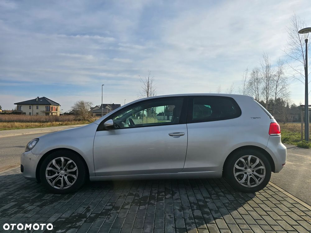 Volkswagen Golf 1.4 TSI DSG Team - 6