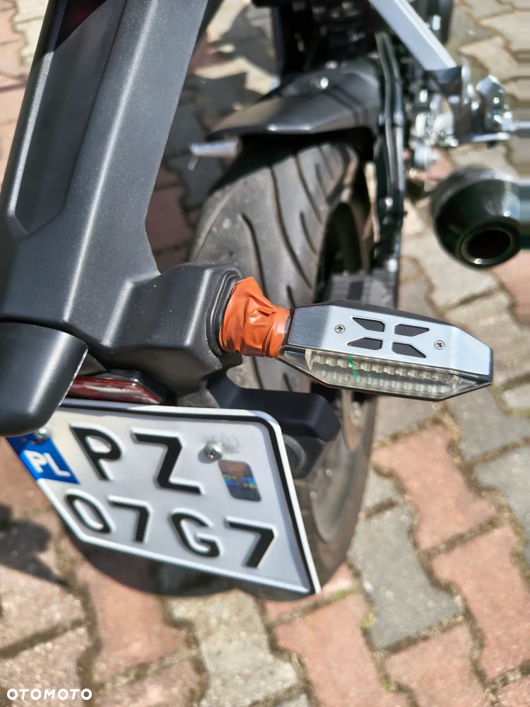 Yamaha MT - 4