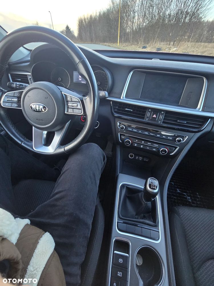 Kia Optima 1.6 CRDI SCR M - 9