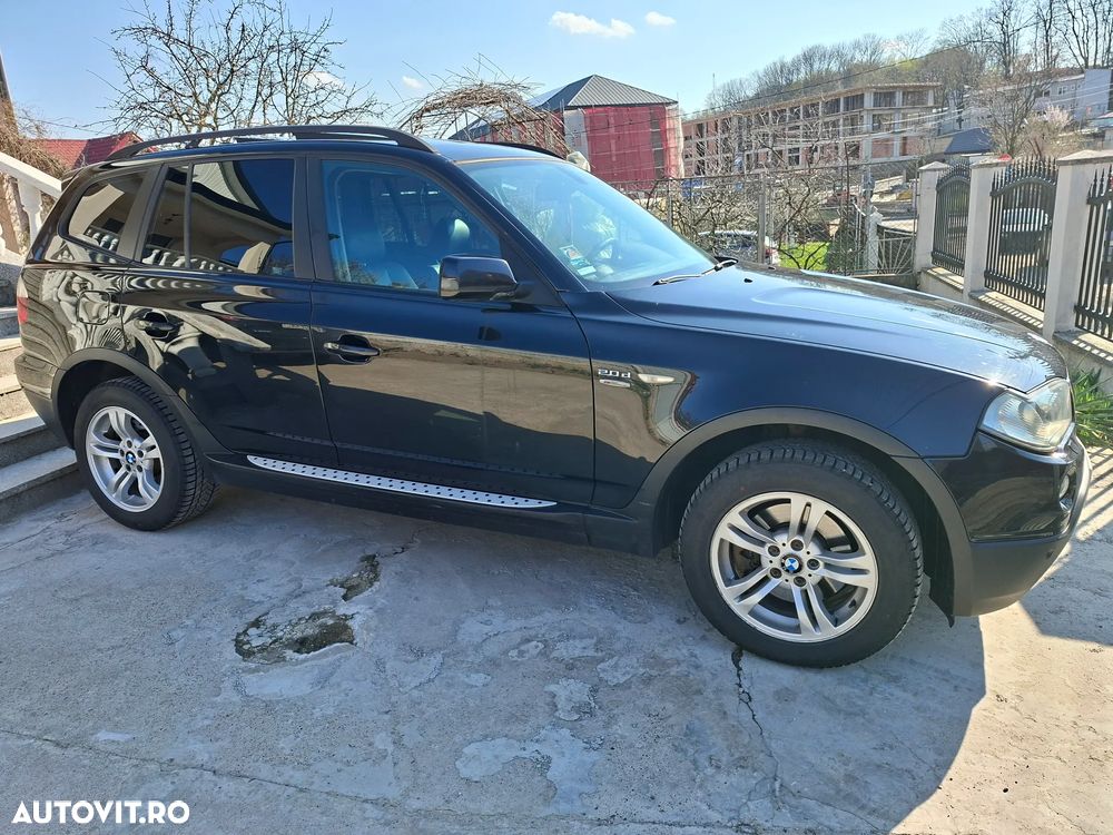BMW X3 2.0d - 4