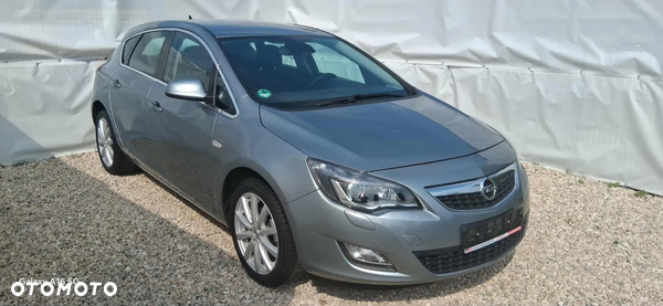 Opel Astra 1.4 Turbo Innovation