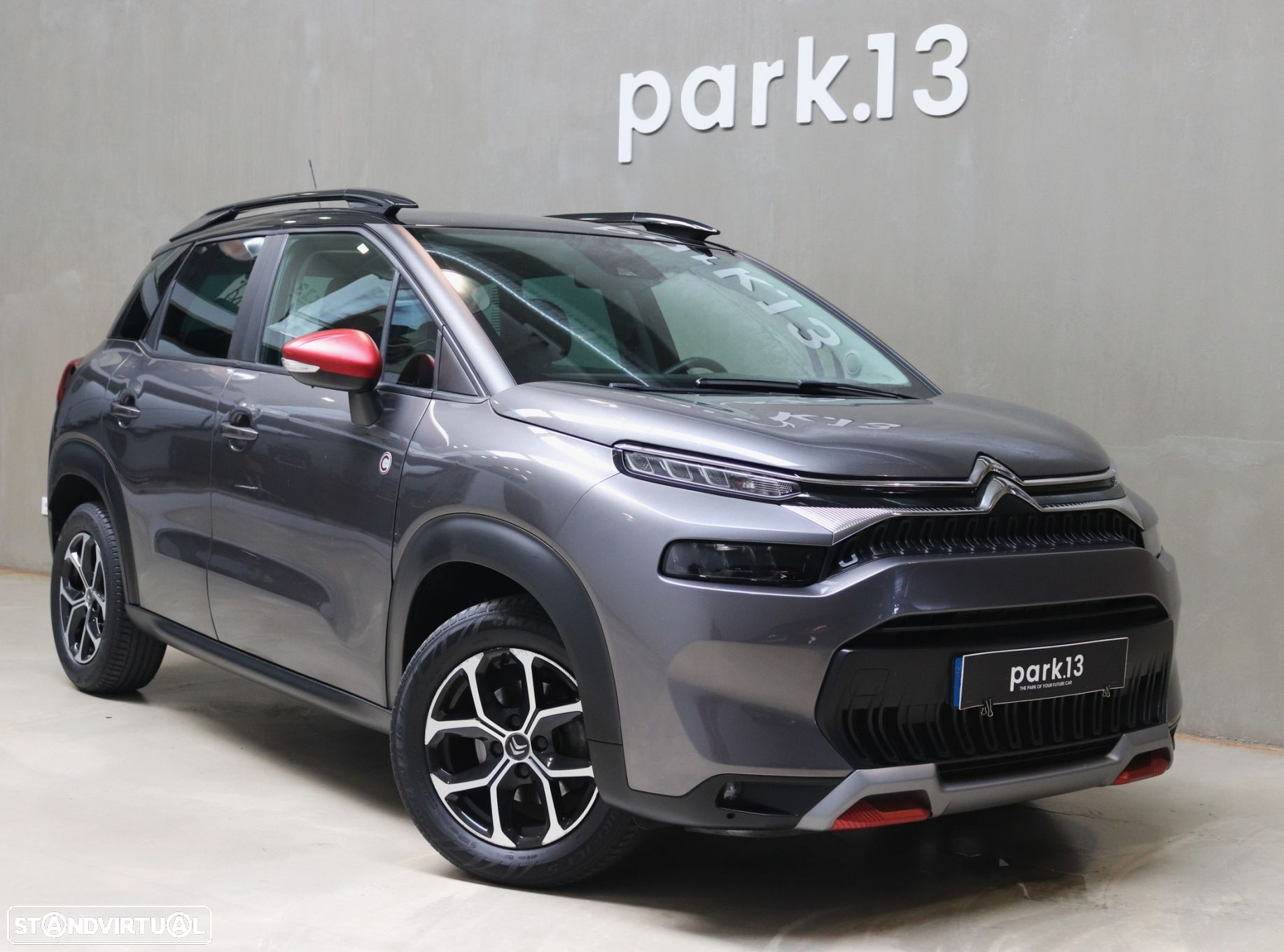 Citroën C3 Aircross 1.2 PureTech C-Series - 1