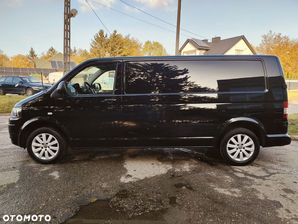 Volkswagen Transporter - 4