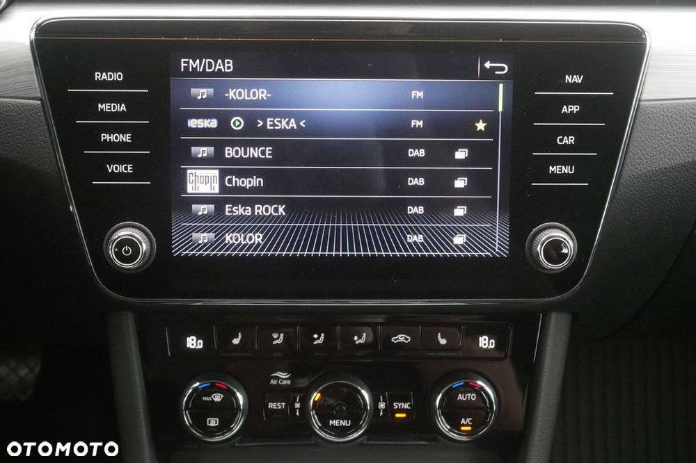 Skoda Superb 1.5 TSI Ambition - 10