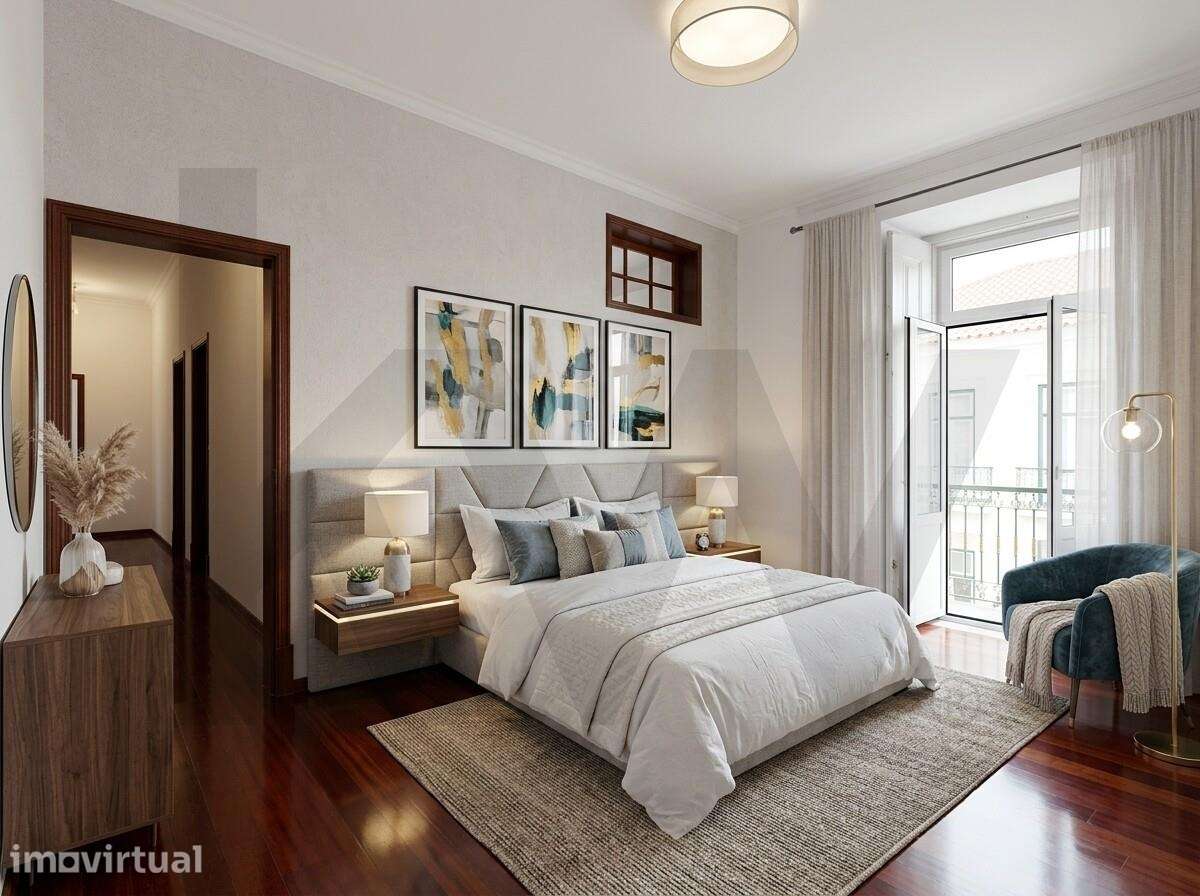 Majestoso Apartamento T4 - Grande imagem: 5/17