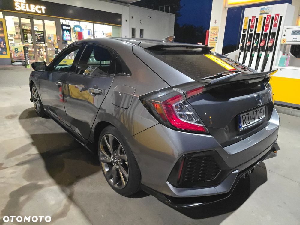 Honda Civic 1.5 i-VTEC Turbo Sport - 28