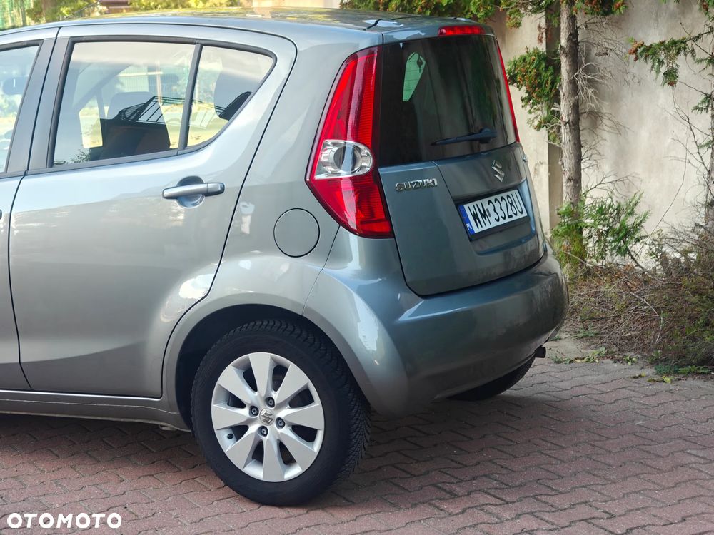 Suzuki Splash 1.2 Comfort - 32
