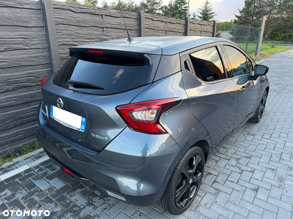 Nissan Micra IG-T 100 N-Way - 35