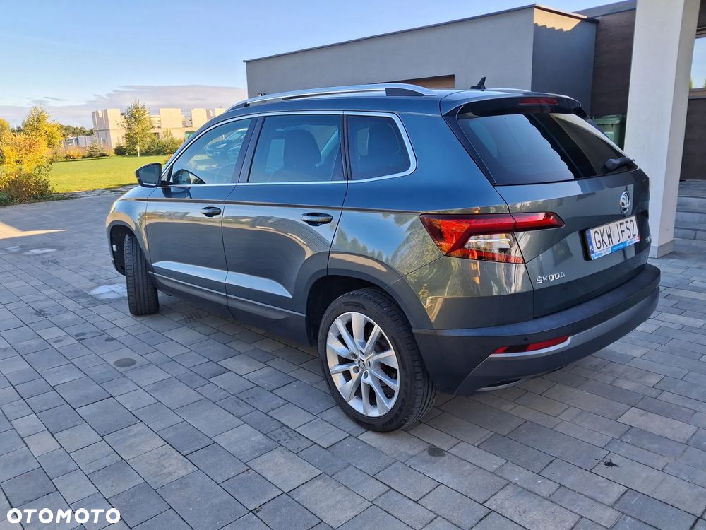 Skoda Karoq 1.6 TDI SCR Style - 3
