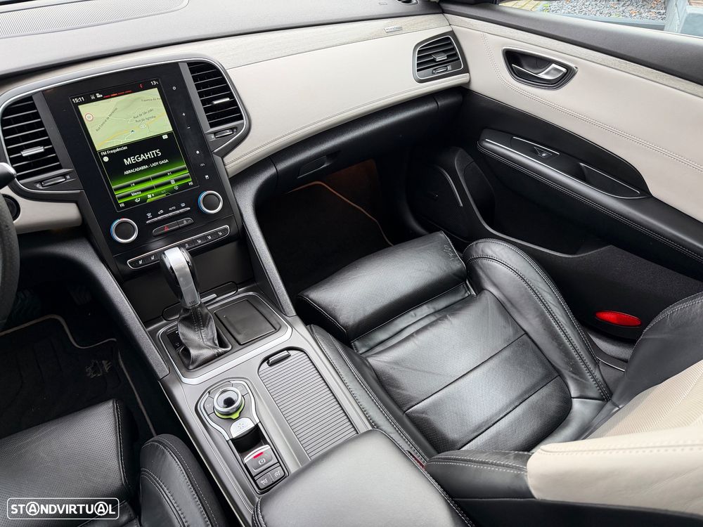 Renault Talisman 1.6 dCi Initiale Paris EDC - 9