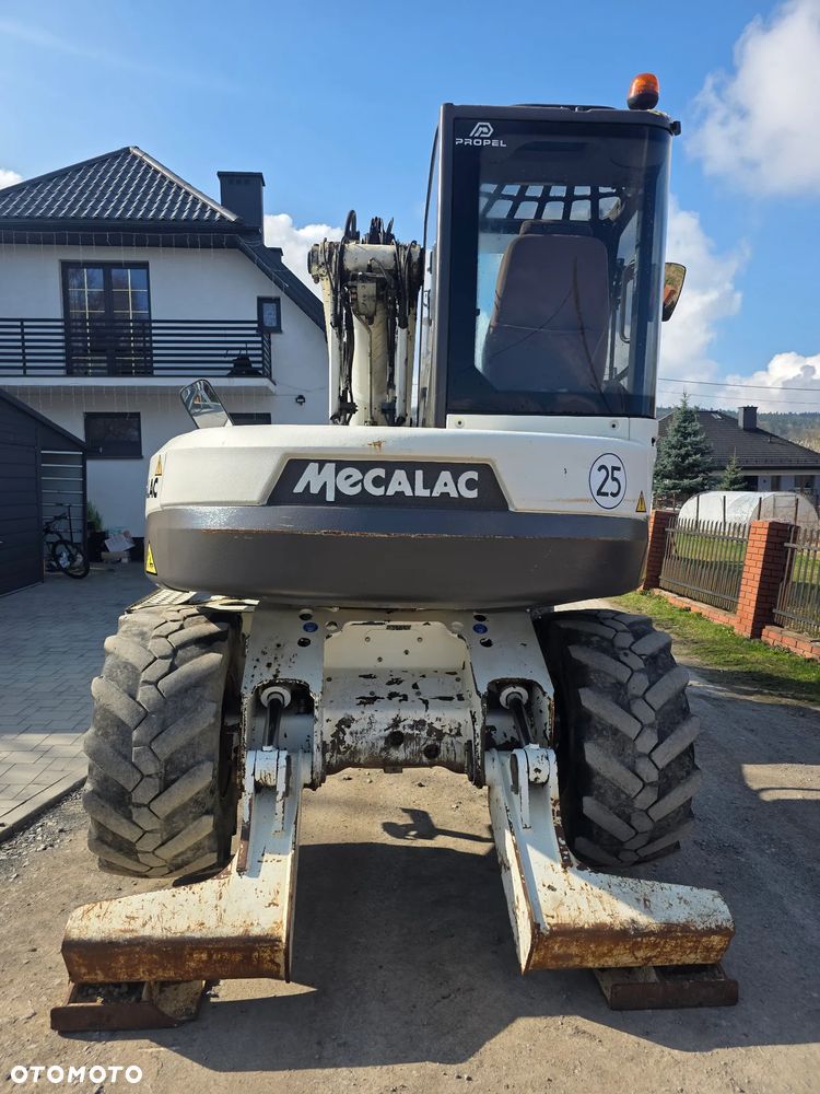 Mecalac 12 MTX Mecalac Connect - 19