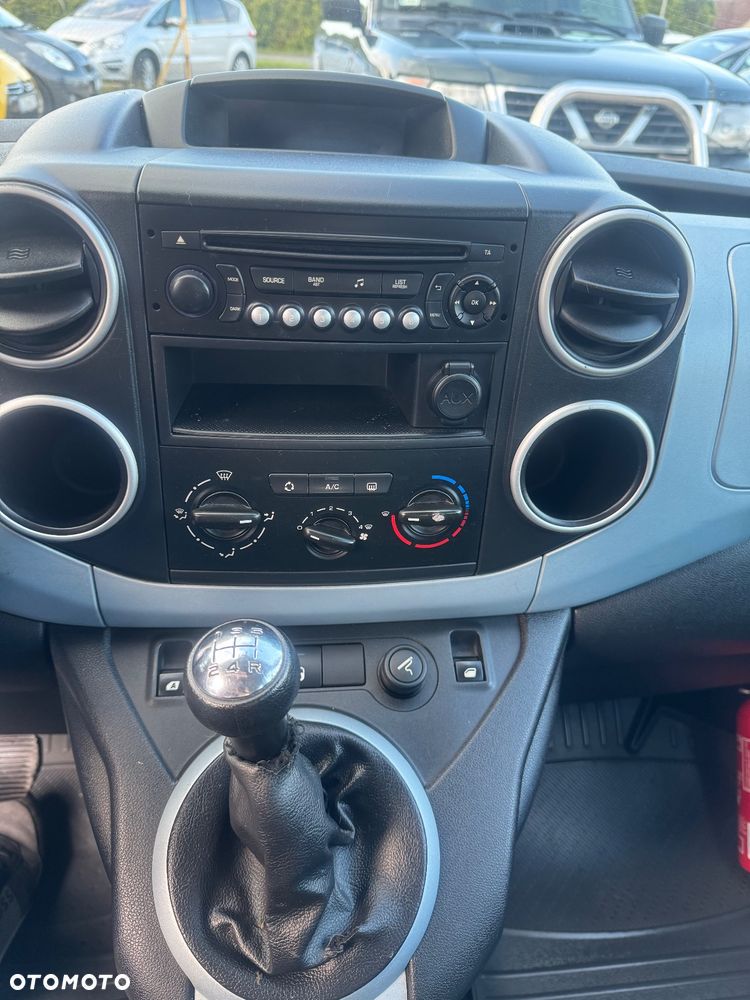 Citroën Berlingo - 23