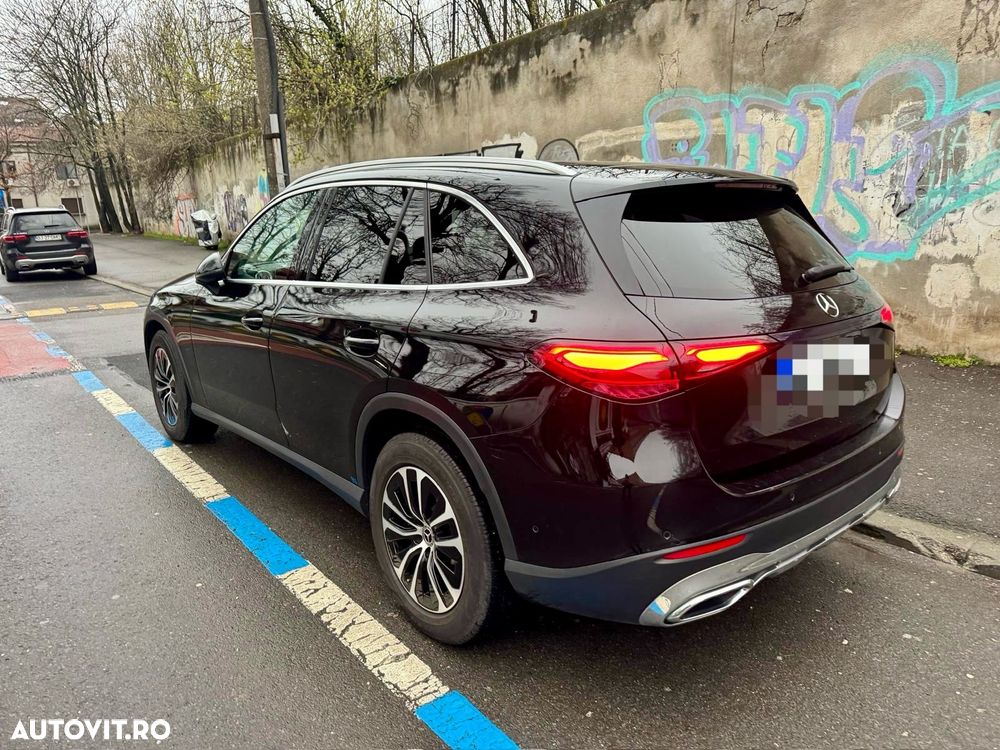 Mercedes-Benz GLC 220 d 4Matic 9G-TRONIC Edition Avantgarde - 3