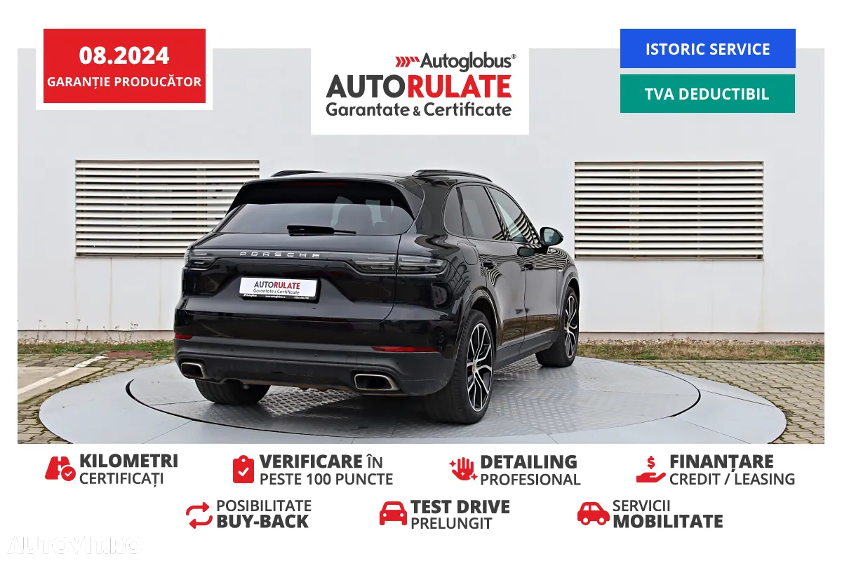 Porsche Cayenne Hybrid 3.0 L S E - 6