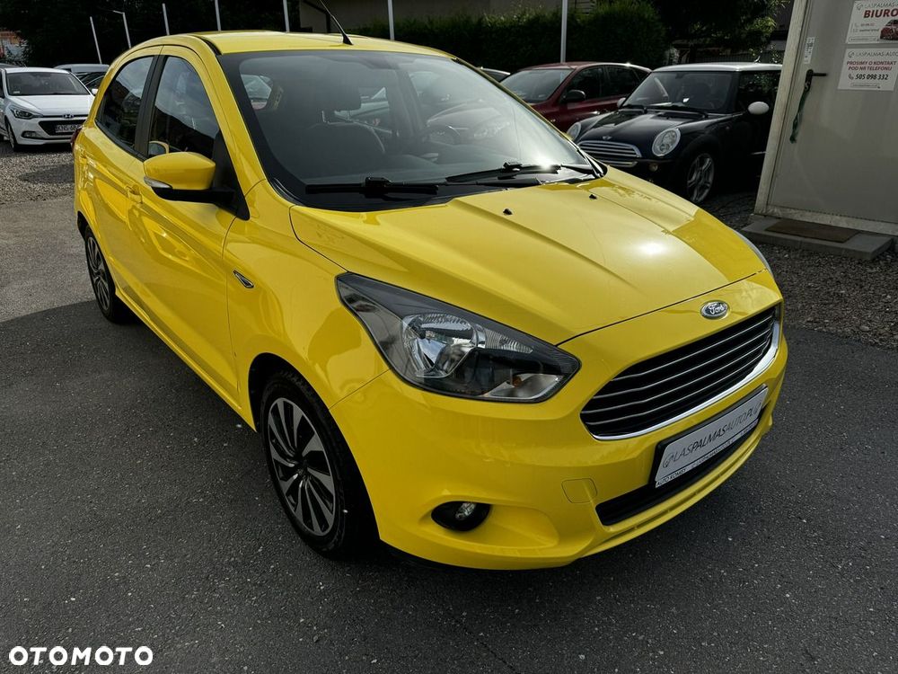 Ford Ka+ 1.2 Trend Plus - 7