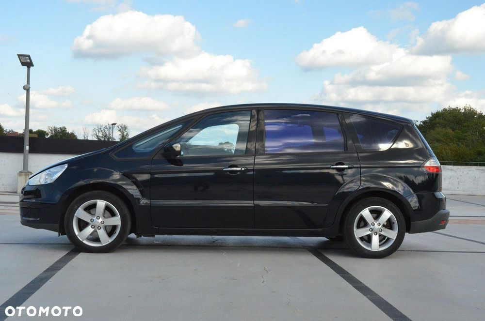 Ford S-Max 2.2 TDCi DPF Titanium - 14